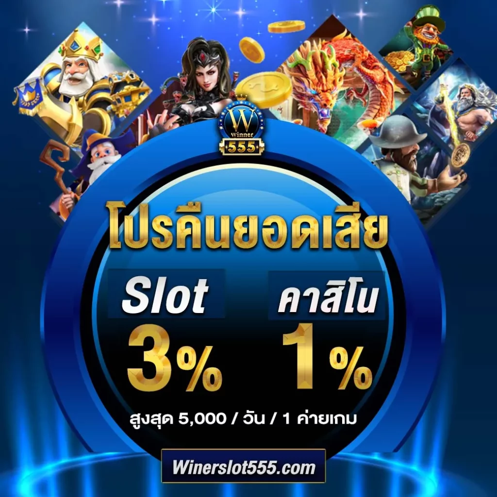 winner slot555